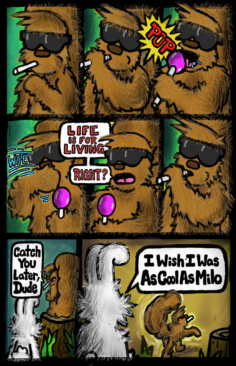 Rocket Wrecked Page 6